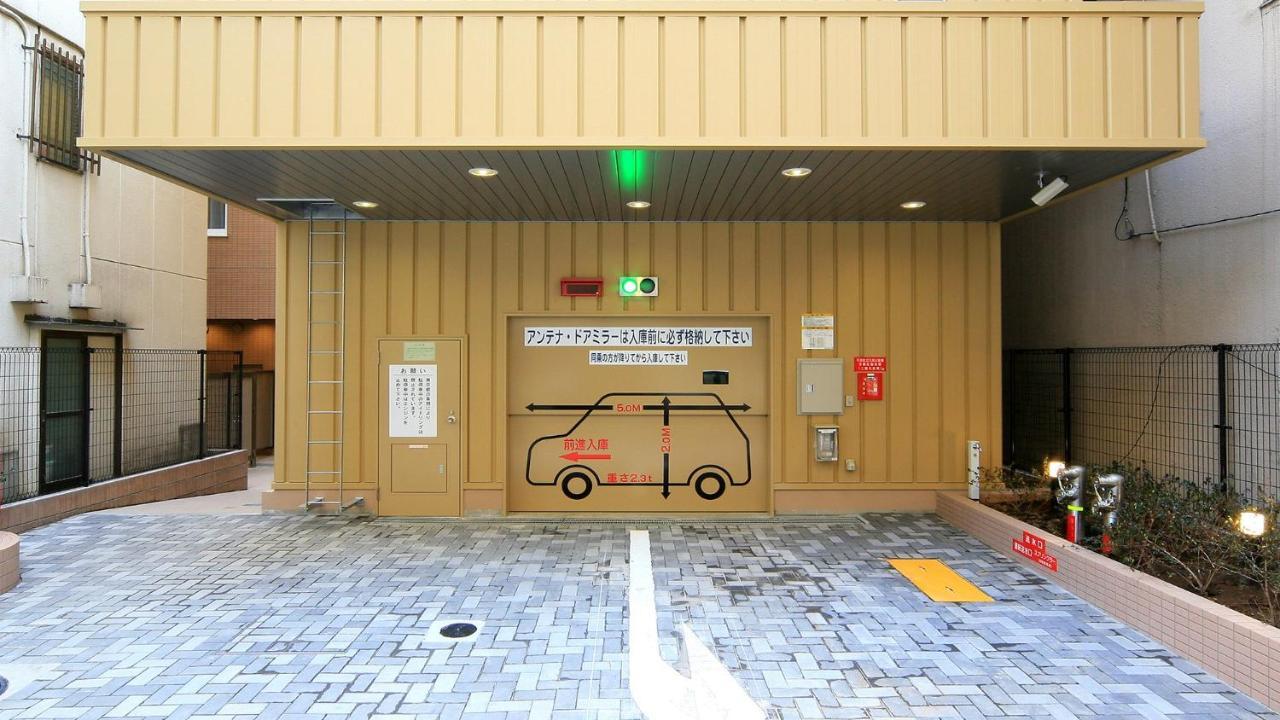 Toyoko Inn Nihombashi Bakurocho Токио Екстериор снимка