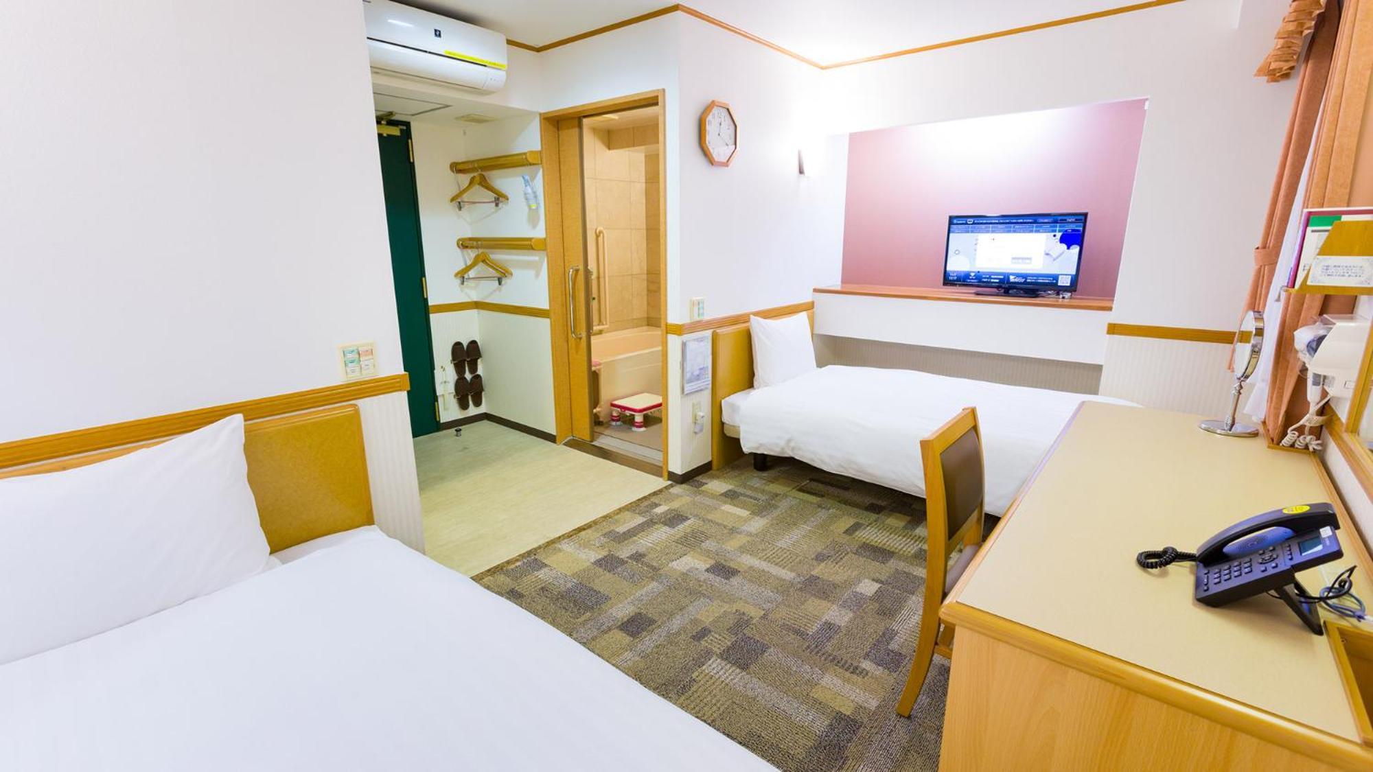 Toyoko Inn Nihombashi Bakurocho Токио Екстериор снимка