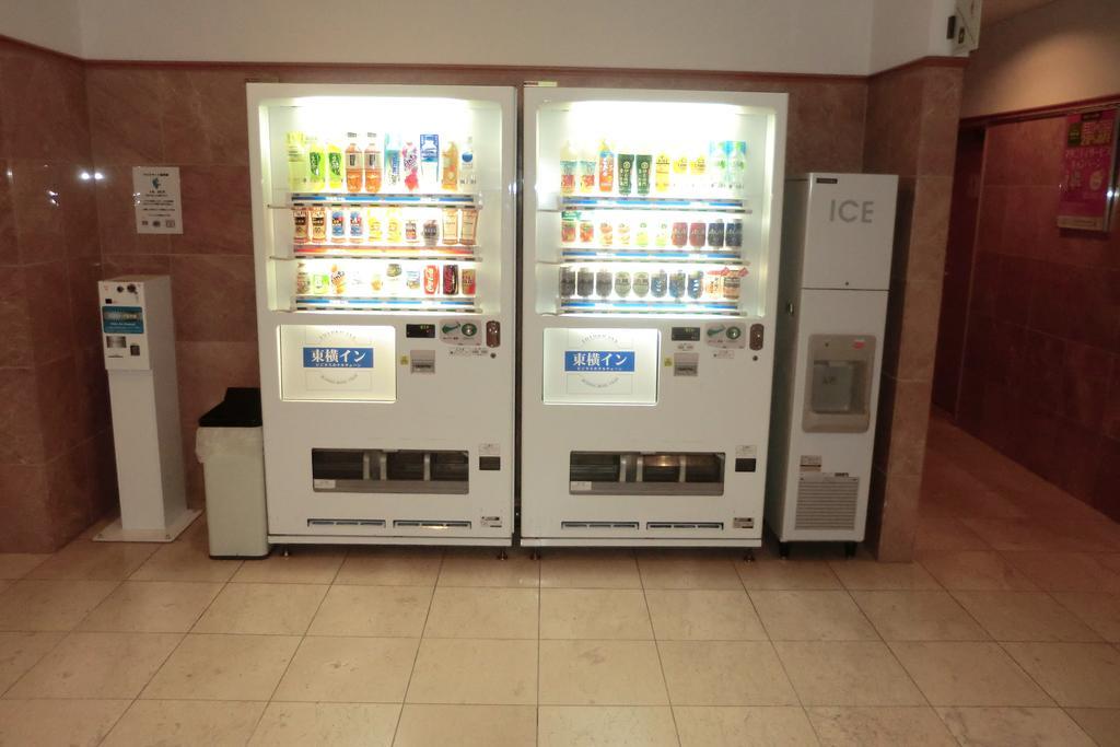 Toyoko Inn Nihombashi Bakurocho Токио Екстериор снимка